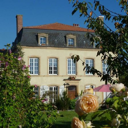 Maison Les Beaux Arts Mouzay  Exterior photo